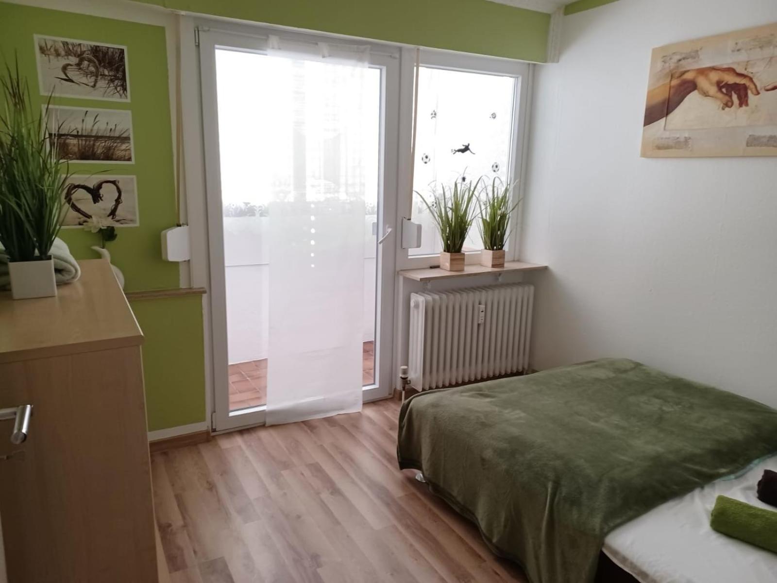 H&A Apartment Baden Baden 外观 照片