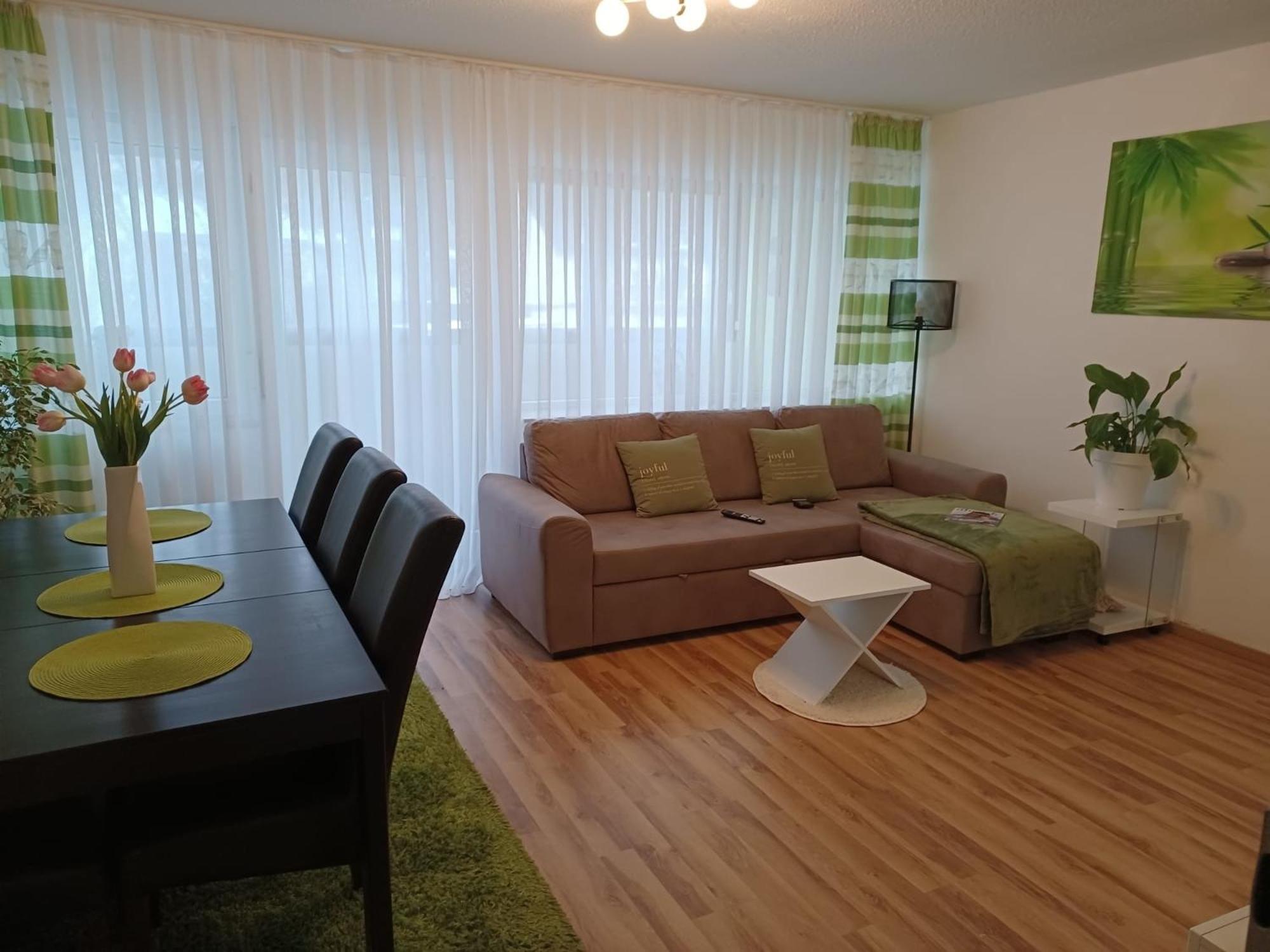 H&A Apartment Baden Baden 外观 照片