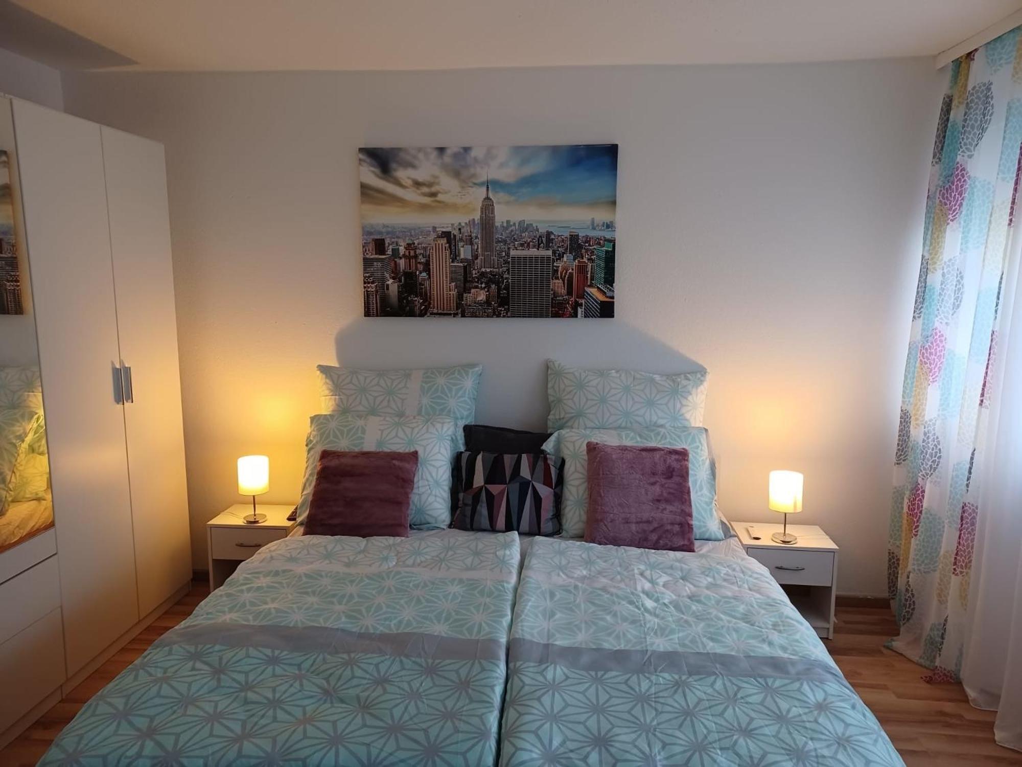 H&A Apartment Baden Baden 外观 照片